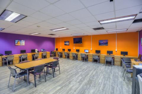 Charleston Job Corps Center