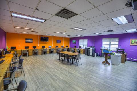 Charleston Job Corps Center
