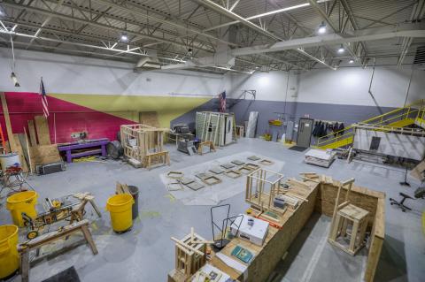 Charleston Job Corps Center
