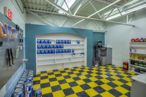 Charleston Job Corps Center
