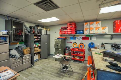Charleston Job Corps Center