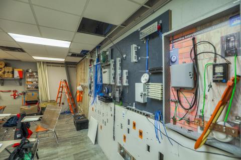 Charleston Job Corps Center
