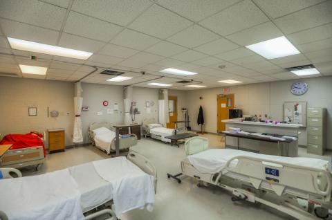 Charleston Job Corps Center