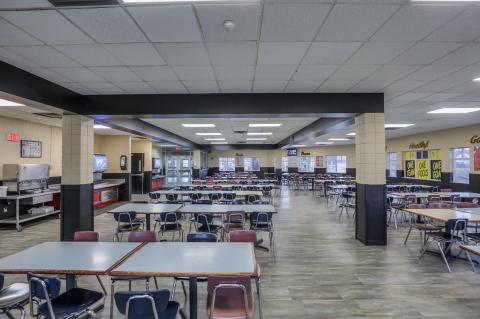 Charleston Job Corps Center