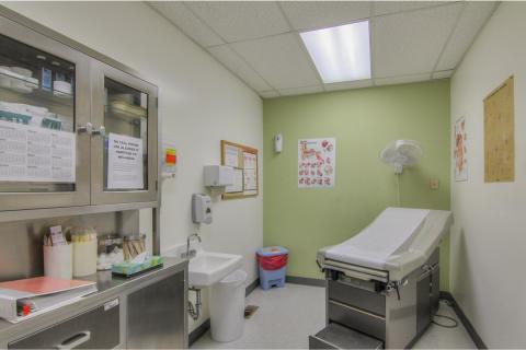 Clearfield Job Corps Center