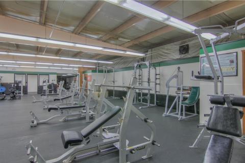 Clearfield Job Corps Center