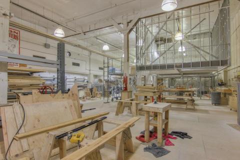 Clearfield Job Corps Center
