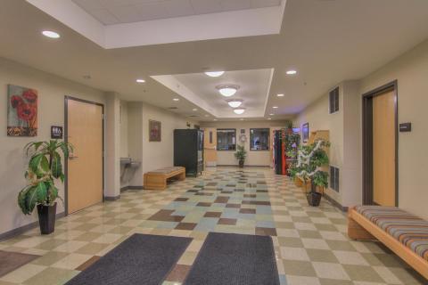 Clearfield Job Corps Center