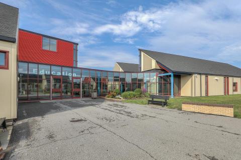 Cleveland Job Corps Center