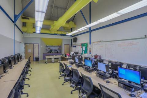 Cleveland Job Corps Center