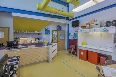 Cleveland Job Corps Center