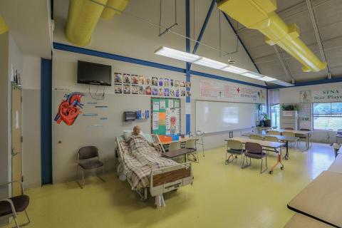 Cleveland Job Corps Center