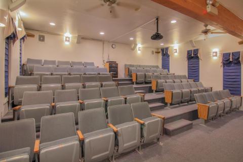 Collbran Job Corps Civilian Conservation Center