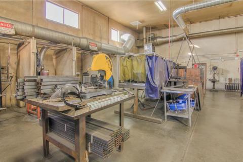 Collbran Job Corps Civilian Conservation Center