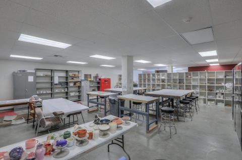 Columbia Basin Job Corps Civilian Conservation Center