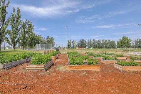 Columbia Basin Job Corps Civilian Conservation Center