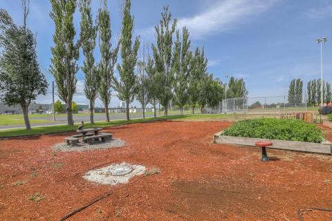 Columbia Basin Job Corps Civilian Conservation Center