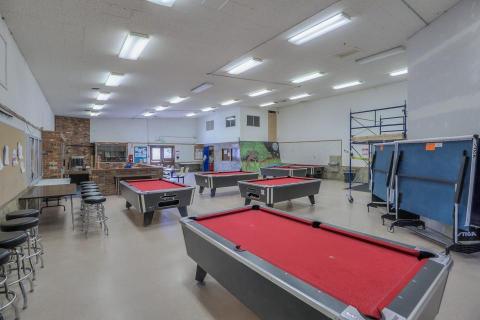 Columbia Basin Job Corps Civilian Conservation Center