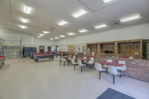 Columbia Basin Job Corps Civilian Conservation Center
