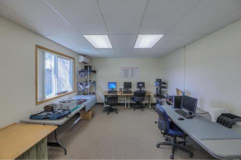 Columbia Basin Job Corps Civilian Conservation Center
