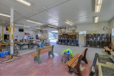Curlew Job Corps Center