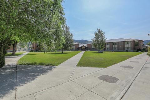 Curlew Job Corps Center