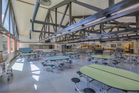Curlew Job Corps Center