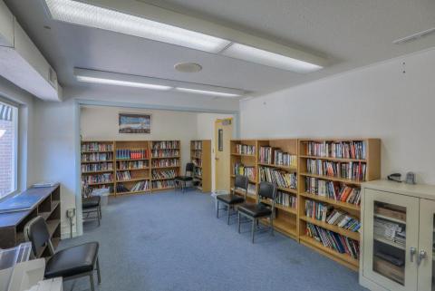 Curlew Job Corps Center