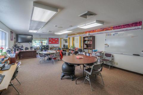 Curlew Job Corps Center