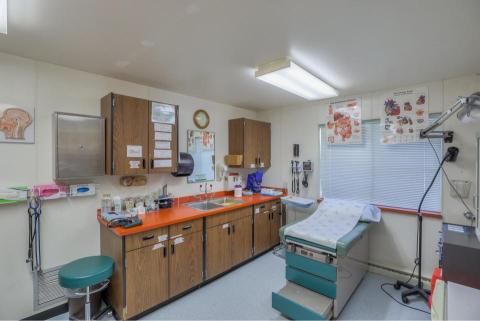 Curlew Job Corps Center