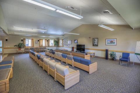 Curlew Job Corps Center