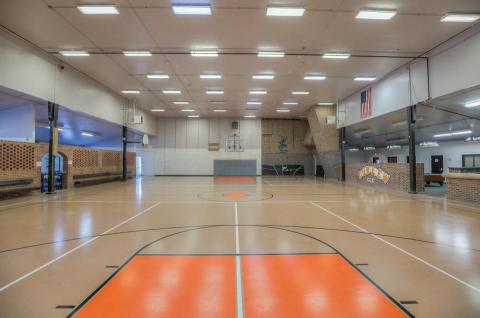 Curlew Job Corps Center