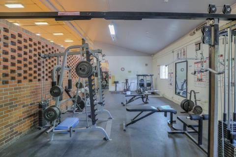 Curlew Job Corps Center