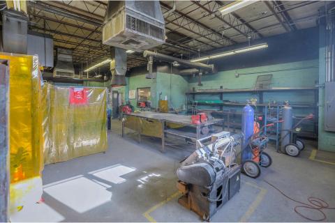 David L. Carrasco Job Corps Center