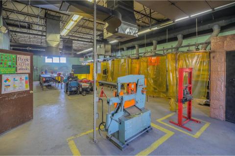 David L. Carrasco Job Corps Center