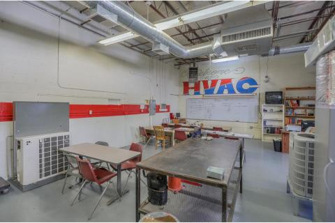 David L. Carrasco Job Corps Center