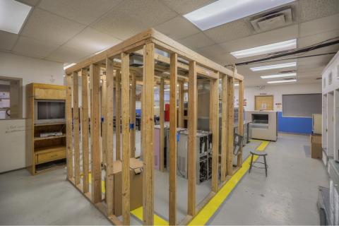 David L. Carrasco Job Corps Center