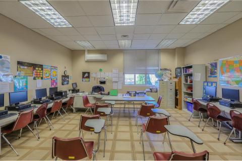 David L. Carrasco Job Corps Center