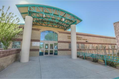 David L. Carrasco Job Corps Center