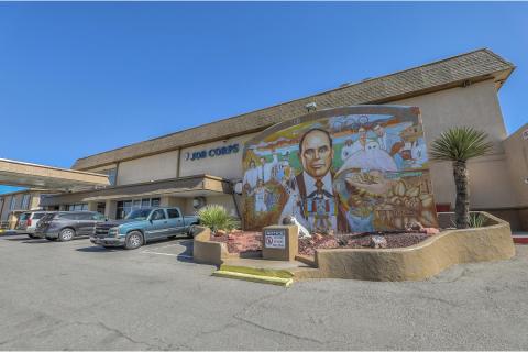 David L. Carrasco Job Corps Center
