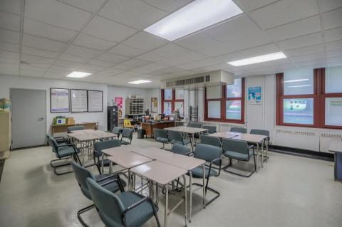Dayton Job Corps Center