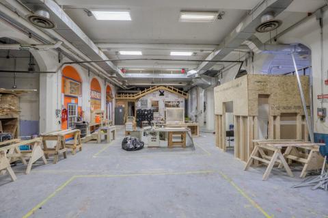 Delaware Valley Job Corps Center
