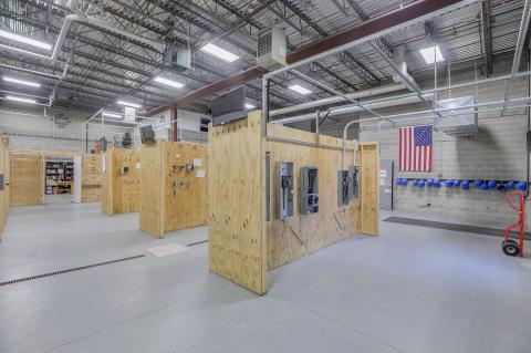 Delaware Valley Job Corps Center
