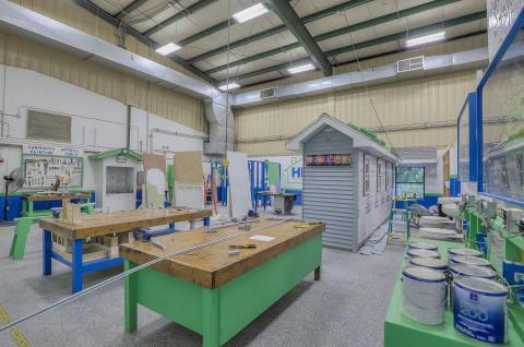 Denison Job Corps Center