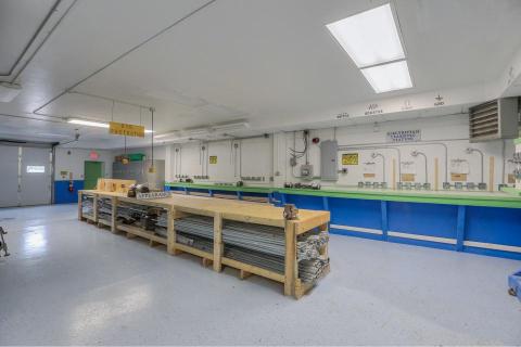 Denison Job Corps Center