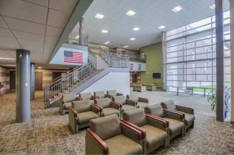Detroit Job Corps Center