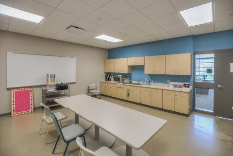 Detroit Job Corps Center