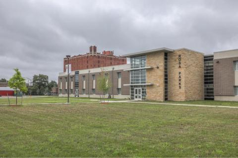 Detroit Job Corps Center