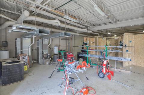 Detroit Job Corps Center