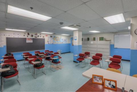 Detroit Job Corps Center